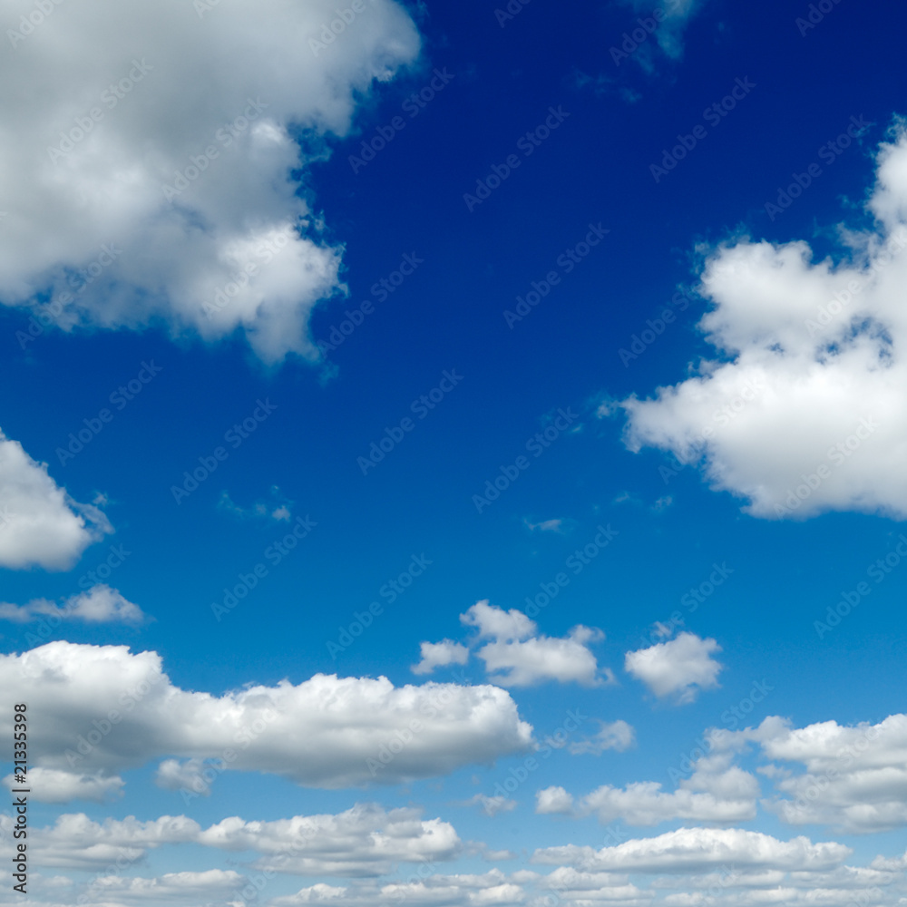 Obraz premium clouds