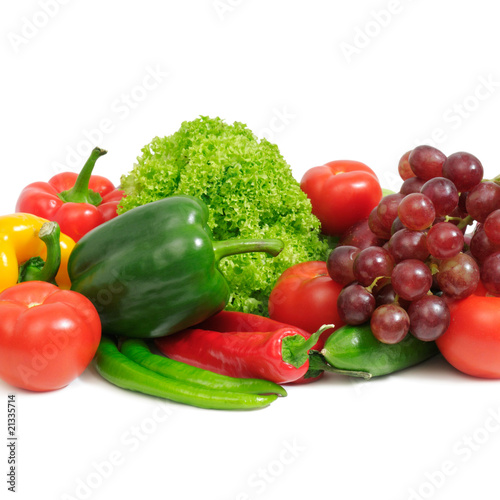 vegetables