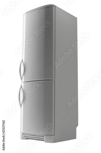 Kuehlschrank, Gefriersäule