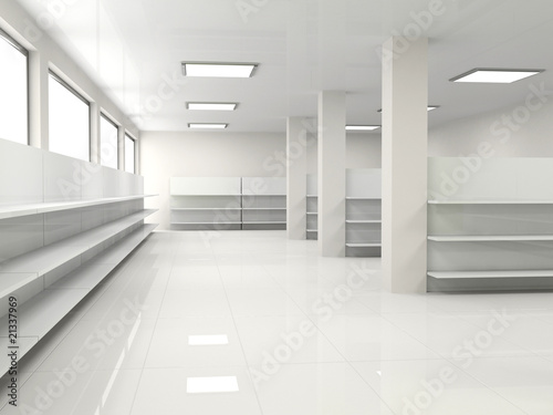 empty hall