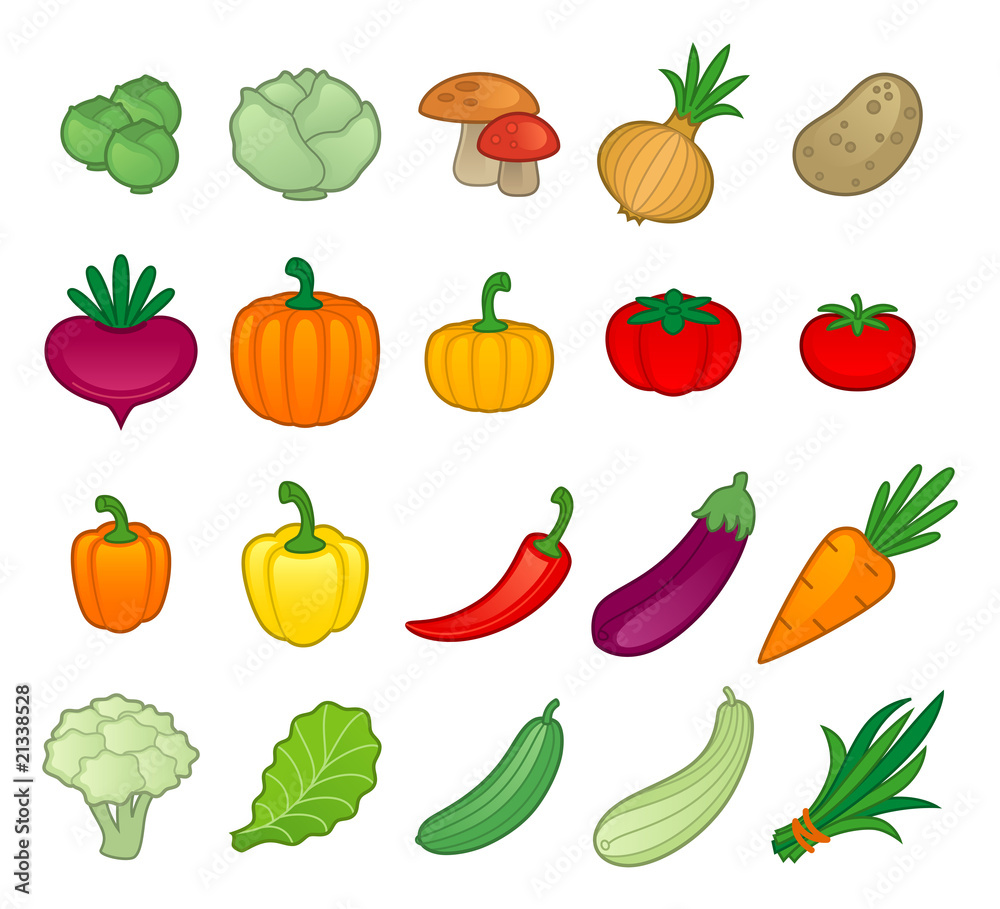 Vegetables Vegetables