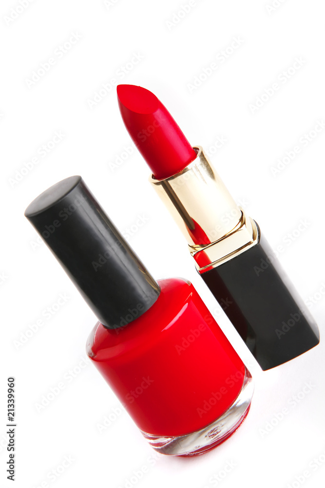 nailpolish and lipstick nailpolish and lipstick