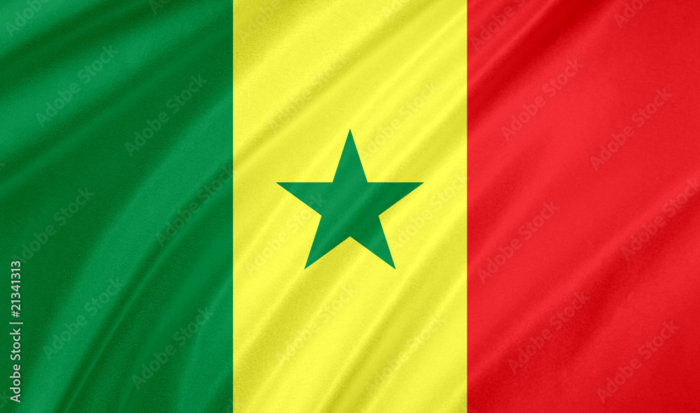 Senegal flag