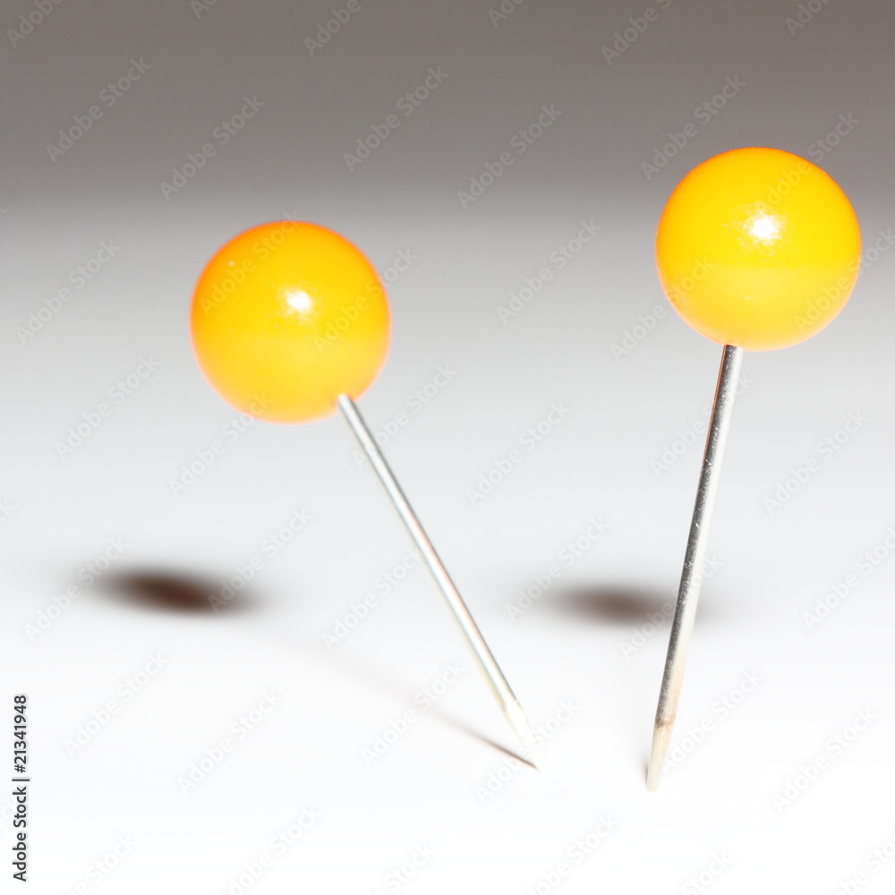 Stecknadel 02 Stecknadel 02