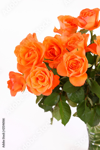 blumenstrauß-rosen © Swetlana Wall