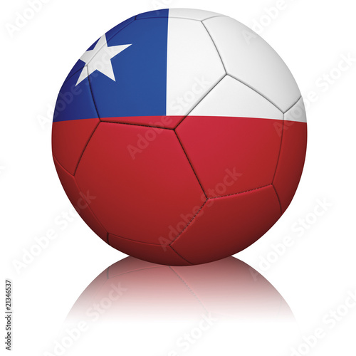 Chilean Flag Football