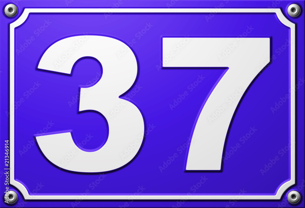 Numéro 37