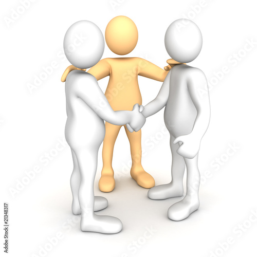 Facilitating the deal