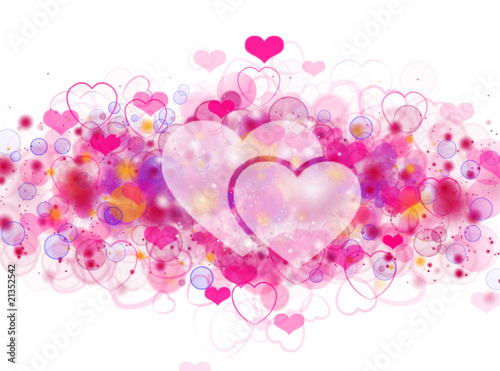 love background