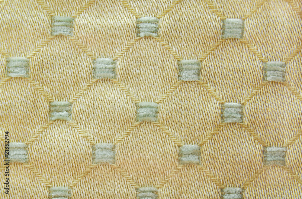 Fototapeta premium fabric texture in beige color