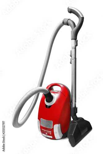 Vacuum cleaner photo