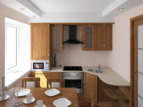 SIMPLE KITCHEN