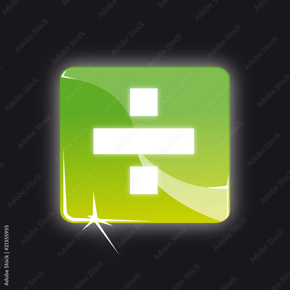 Picto diviser - Icon divide Picto diviser - Icon divide