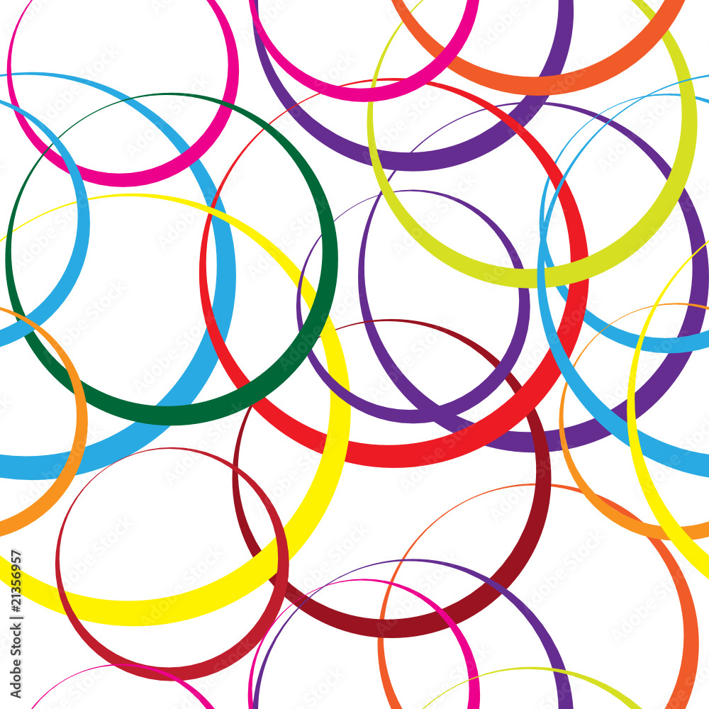 Seamless circle.