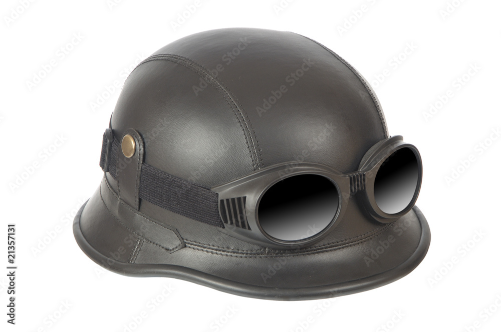 Fototapeta premium Motorcycle helmet