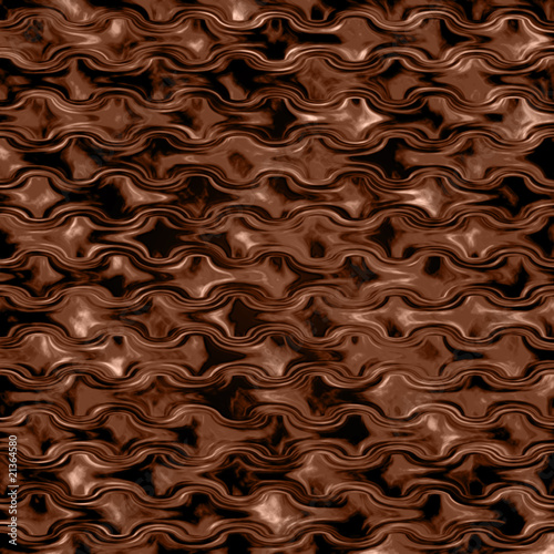 abstract chocolate background