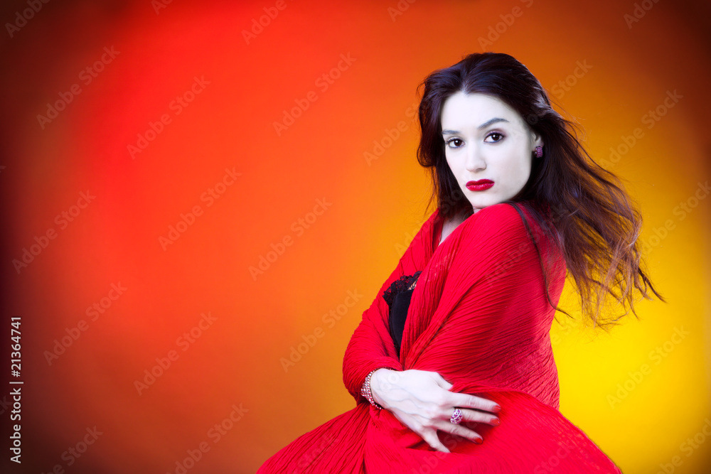 Fototapeta premium Vampire