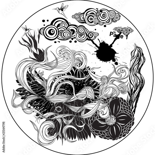 floral bizarre