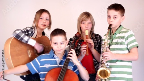 Musikgruppe