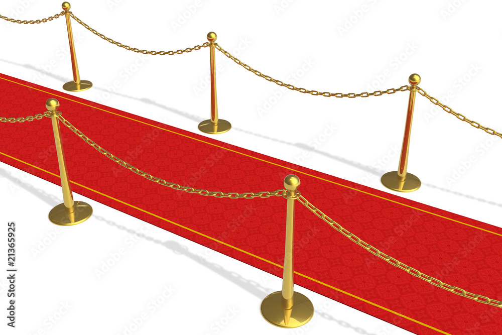Red carpet Red carpet