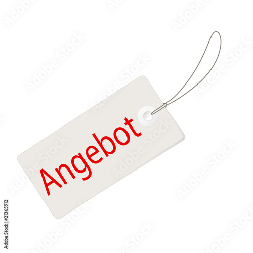 Angebot