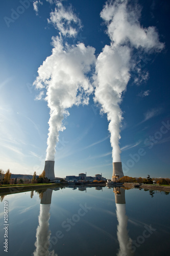 Centrale nucléaire Golfech