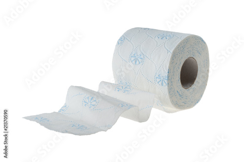 Roll Of Toilet Paper