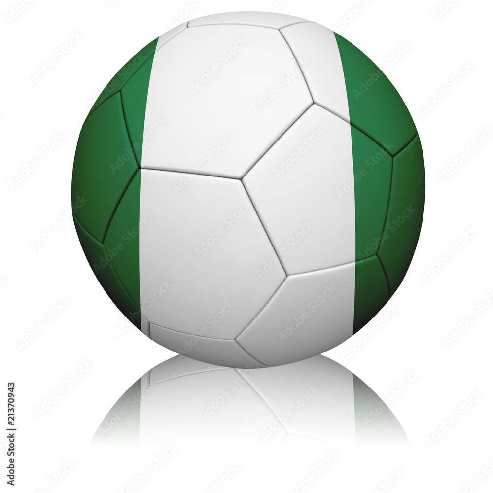 Nigerian Flag Football