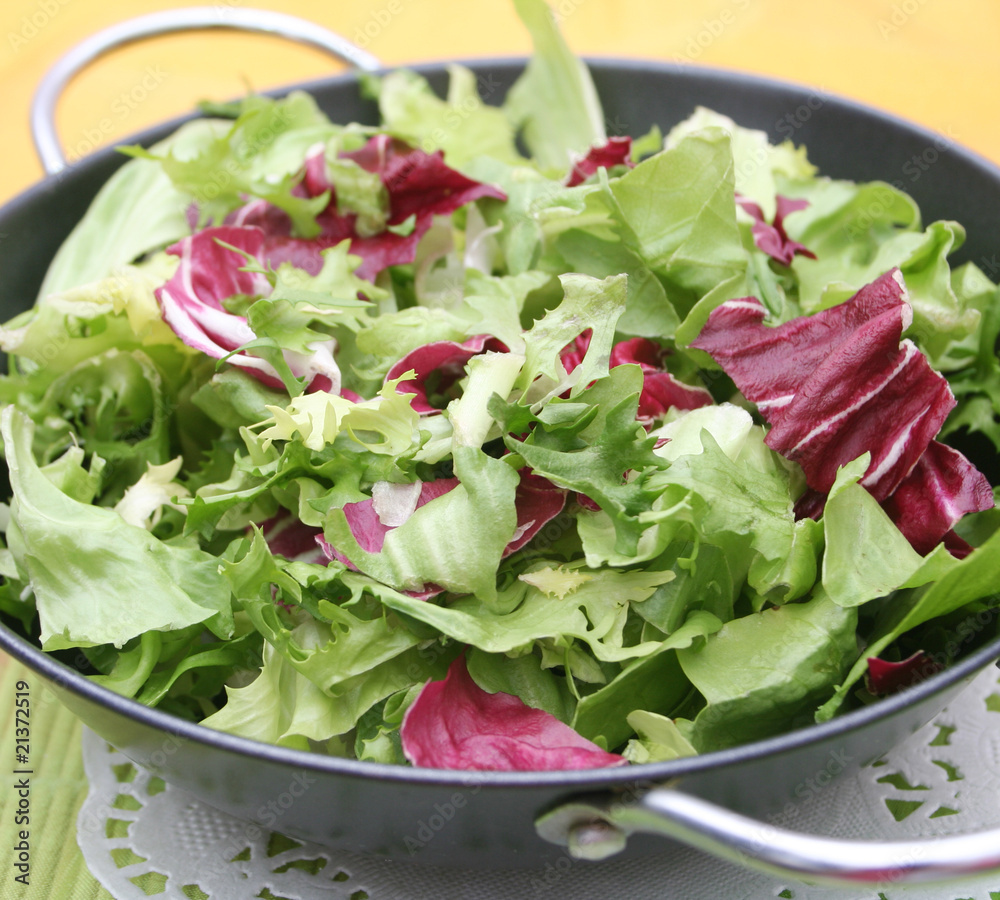 Gemischter Salat