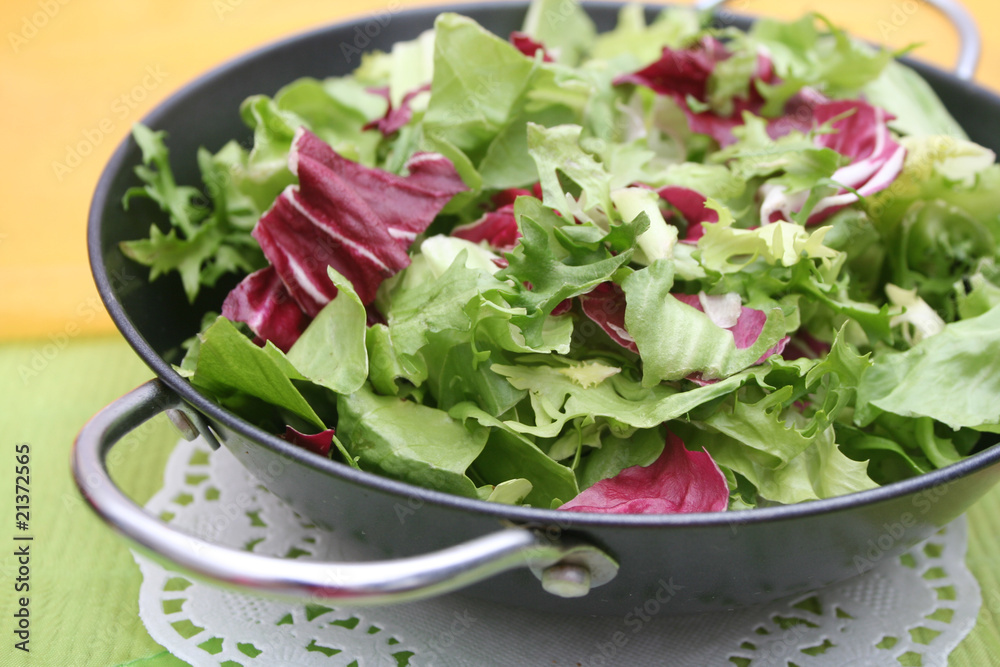 Gemischter Salat Gemischter Salat