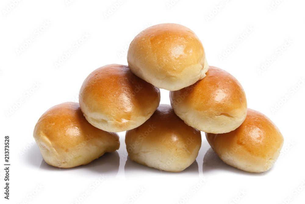 Stack of Buns