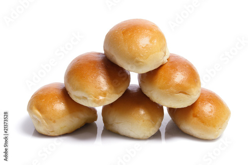 Stack of Buns
