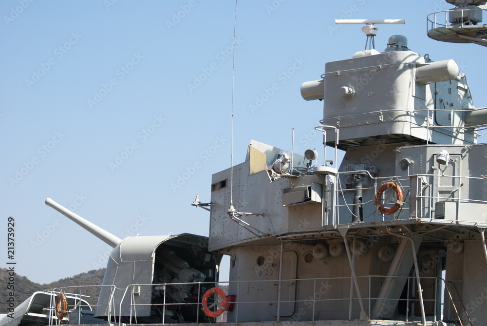 warship warship