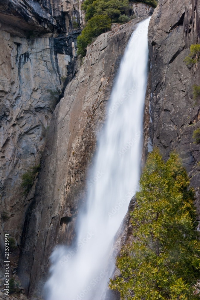 Yosemite Falls