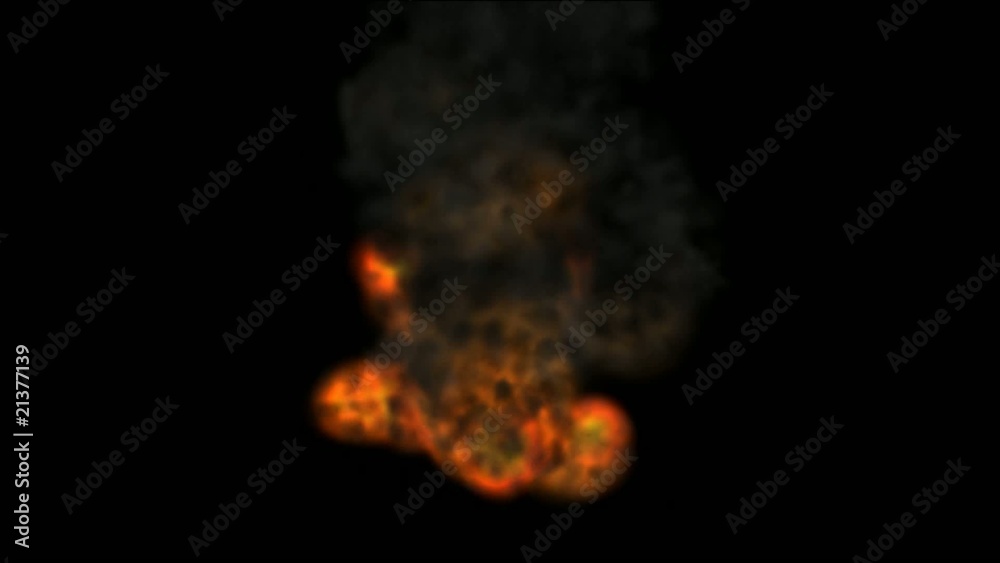 High Definition Bomb Explosion High Definition Bomb Explosion