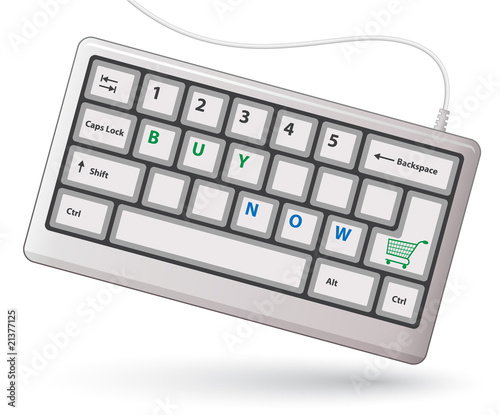 PC keyboard