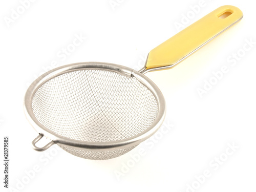 Kitchen sieve photo