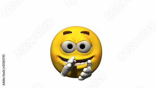 Looping Emoticon Animation