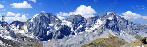 Südtiroler Dreigestirn - Ortler & Königspitze