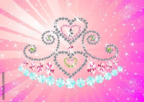 TIARA DE PRINCESA