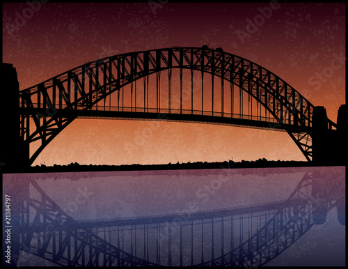 Sydney Harbour Bridge