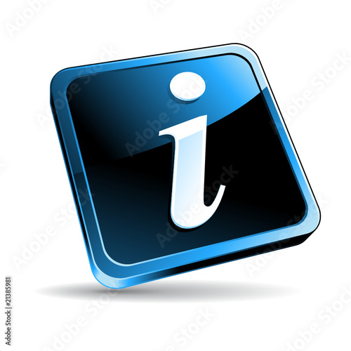 Information button