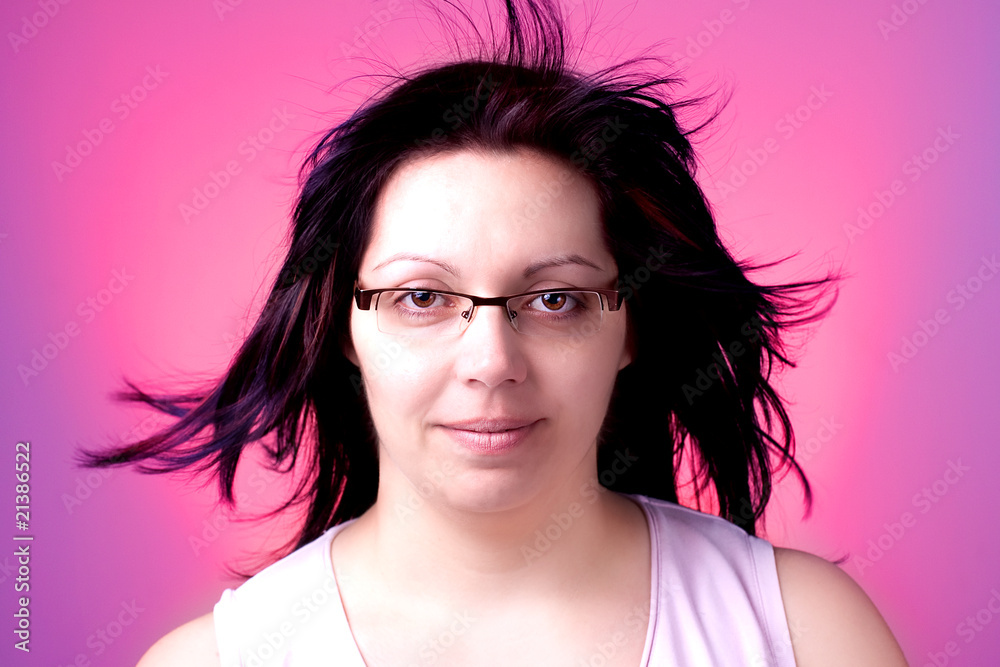 Fototapeta premium Pink Beauty