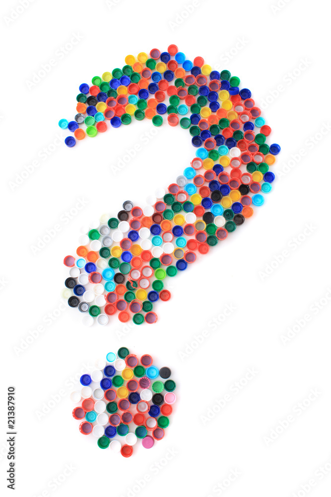 question from the plastic caps question from the plastic caps