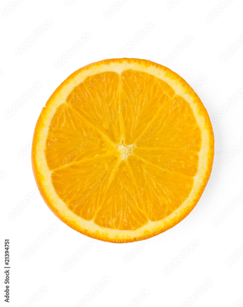 Slice of Orange Slice of Orange
