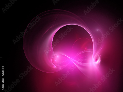 Abstract pink background