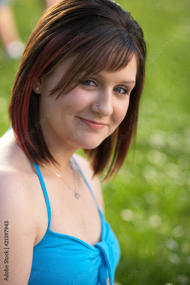 junge Frau junge Frau