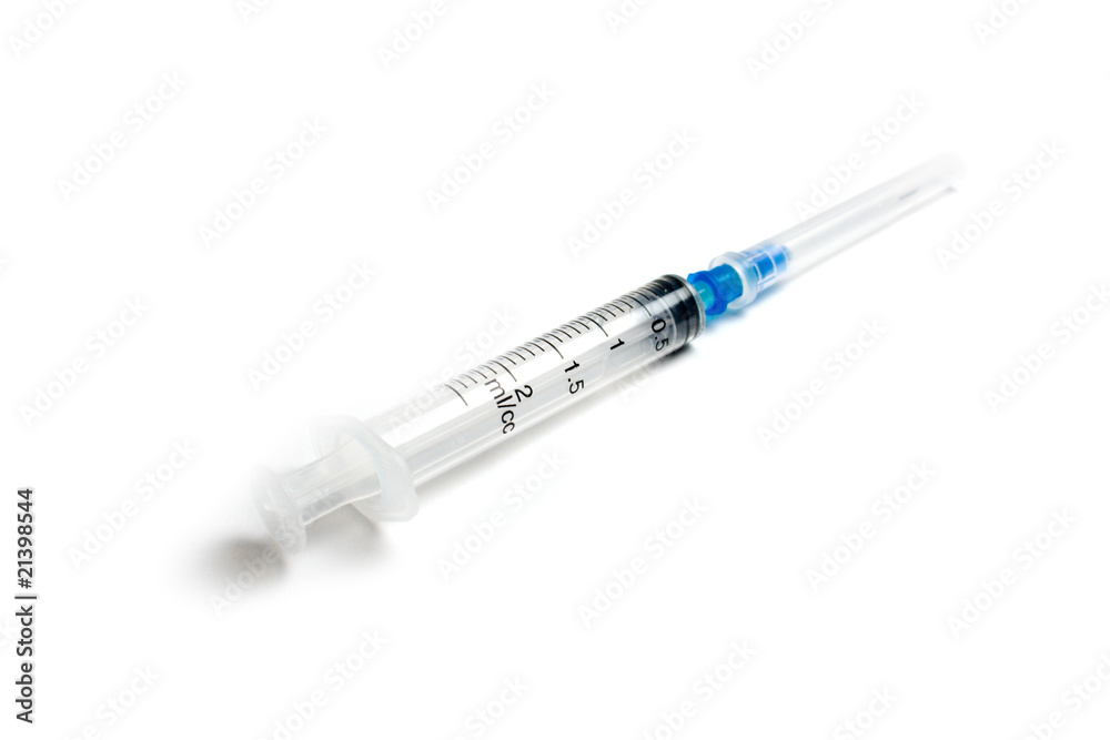 Empty injector Empty injector