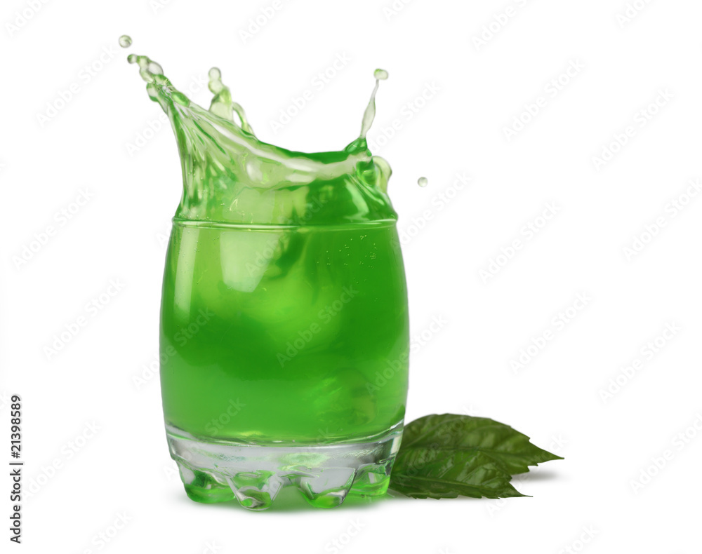 mint drink mint drink