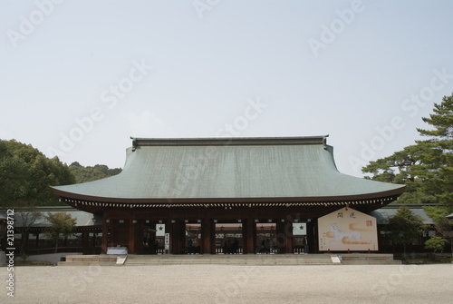 橿原神宮
